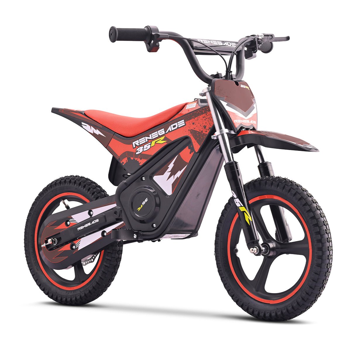 Renegade 35R 350W 36V Electric Mini Dirt Bike