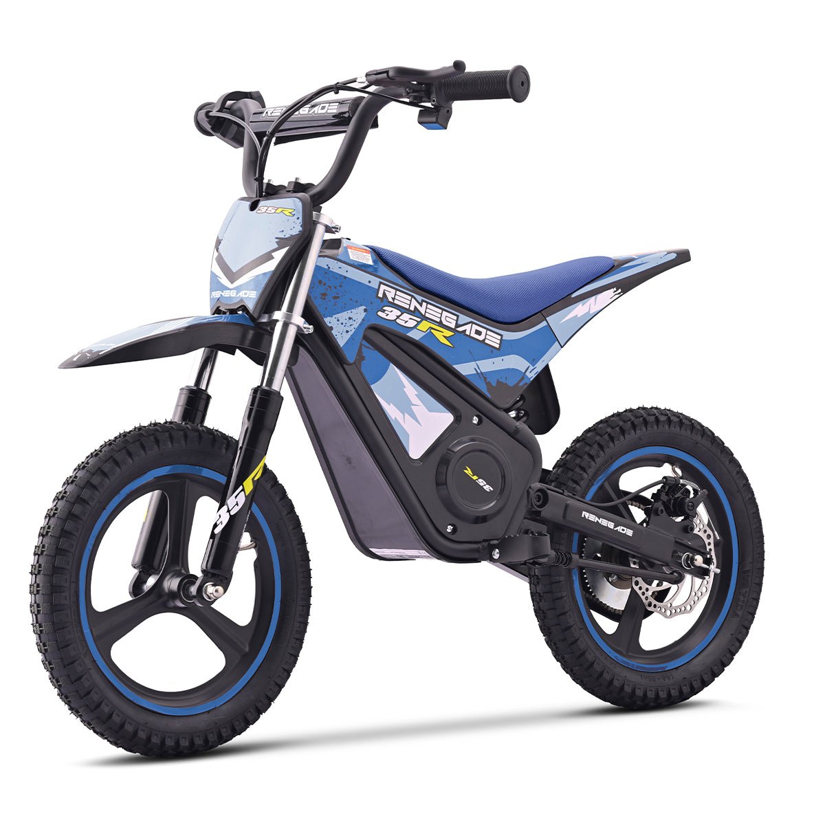 Renegade 35R 350W 36V Electric Mini Dirt Bike