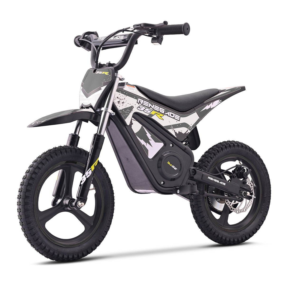 Renegade 35R 350W 36V Electric Mini Dirt Bike