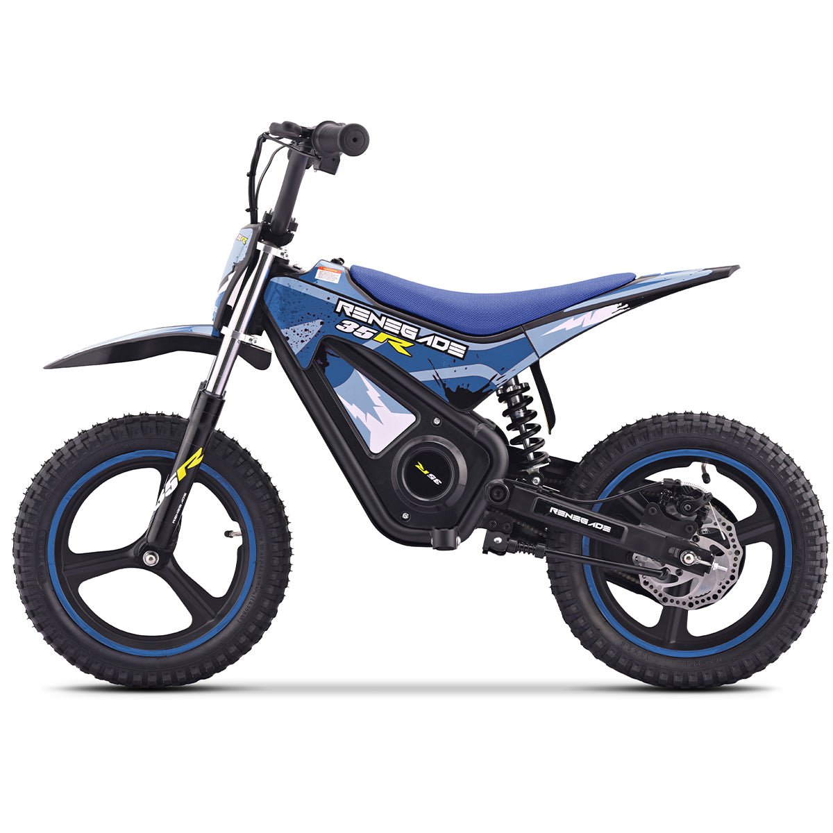 Renegade 35R 350W 36V Electric Mini Dirt Bike
