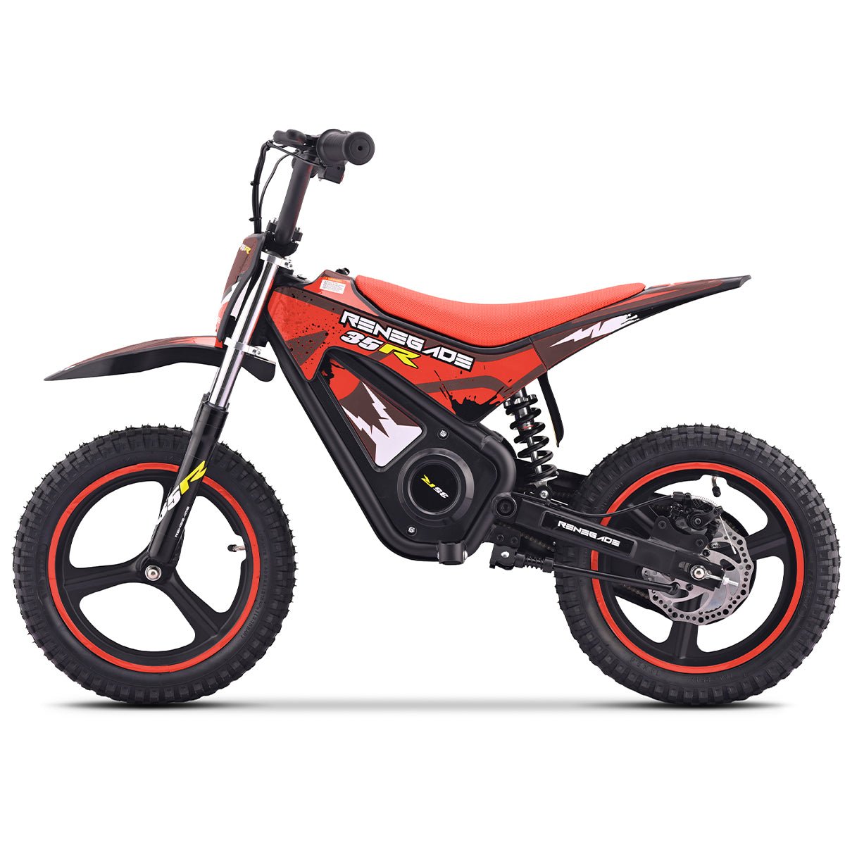 Renegade 35R 350W 36V Electric Mini Dirt Bike