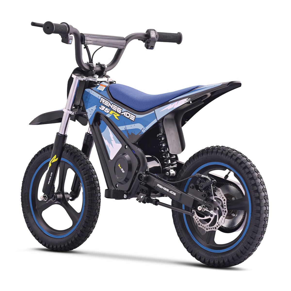 Renegade 35R 350W 36V Electric Mini Dirt Bike
