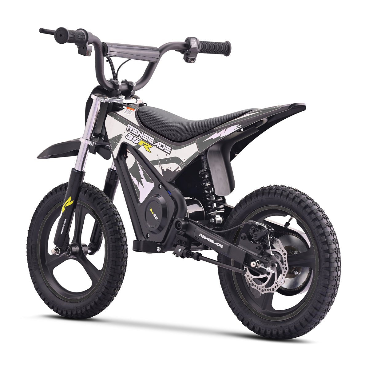 Renegade 35R 350W 36V Electric Mini Dirt Bike