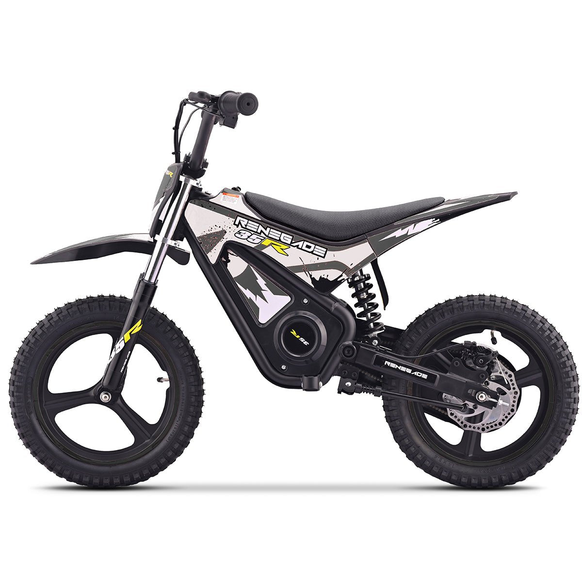 Renegade 35R 350W 36V Electric Mini Dirt Bike