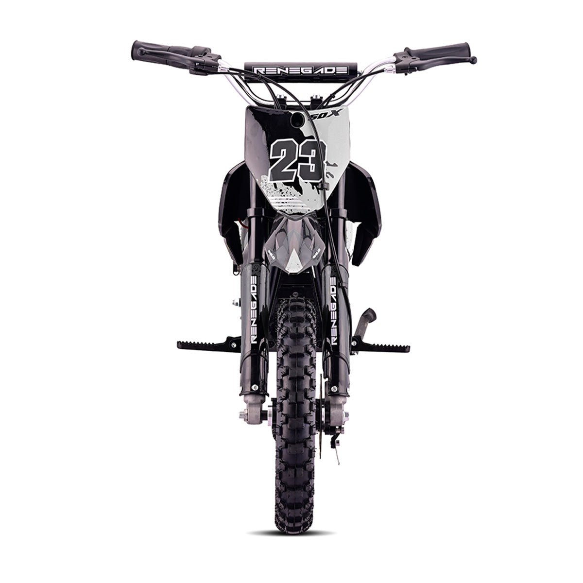 Renegade 50X 500W 36V Electric Mini Dirt Bike with Hub Motor