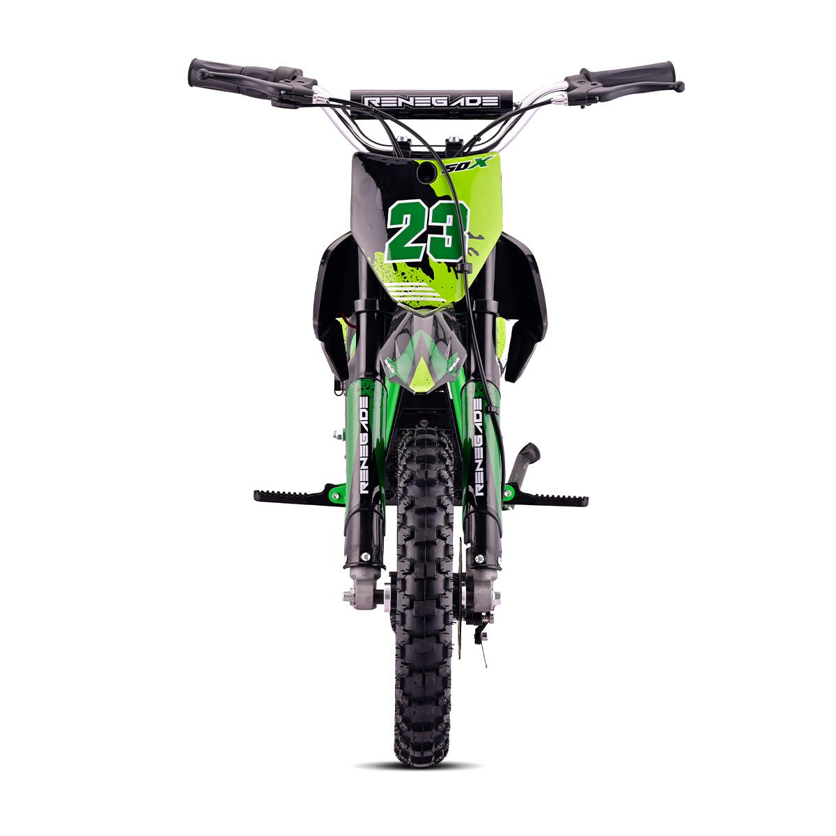 Renegade 50X 500W 36V Electric Mini Dirt Bike with Hub Motor