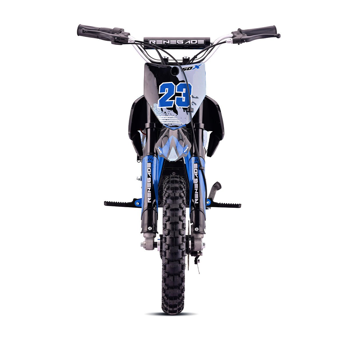 Renegade 50X 500W 36V Electric Mini Dirt Bike with Hub Motor