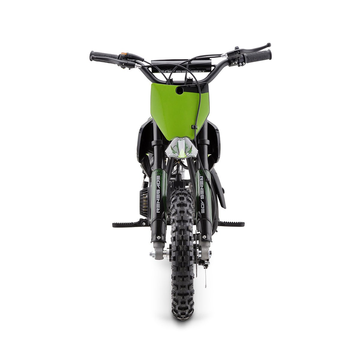Renegade 80R 49cc Petrol Mini Dirt Bike - Green