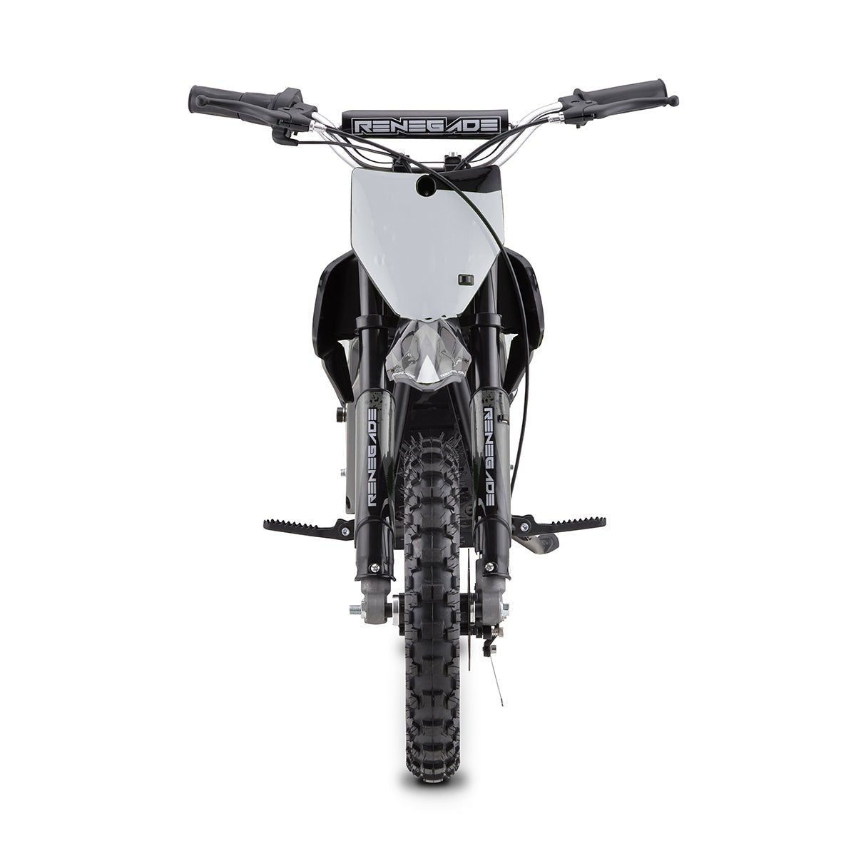 Renegade 80R 800W 36V Electric Mini Dirt Bike - White