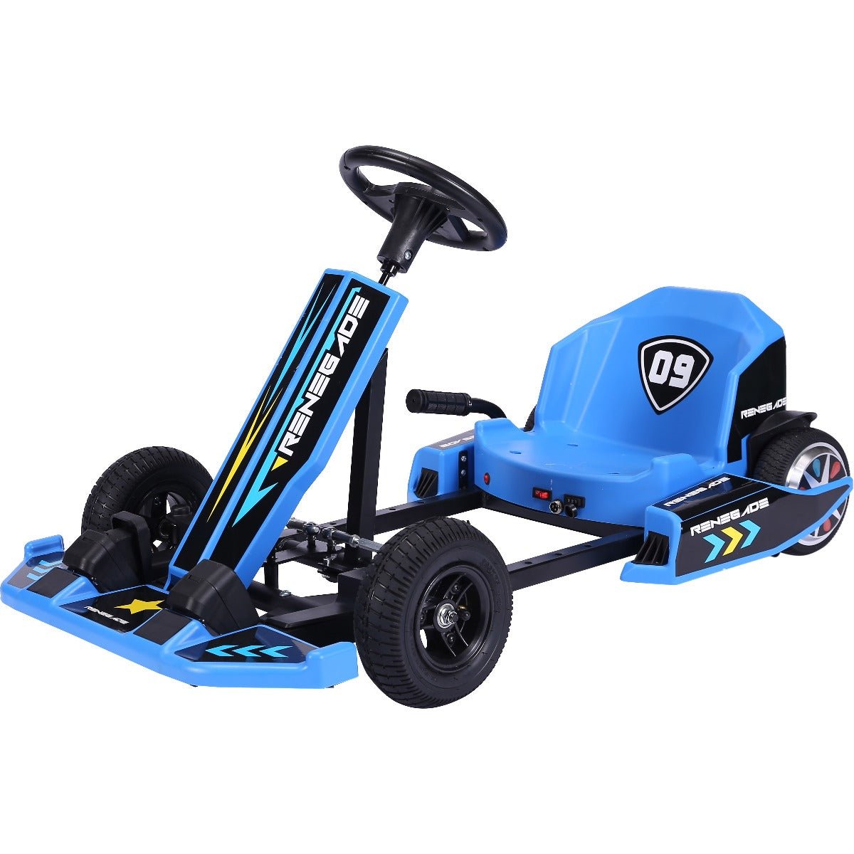 Renegade Edge Kids Ride On Electric Go Kart