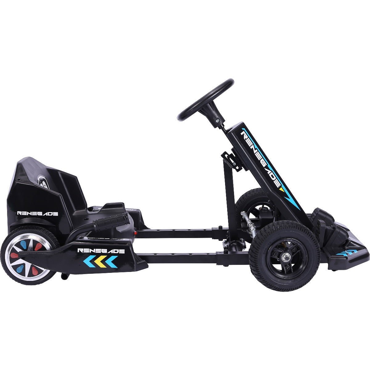 Renegade Edge Kids Ride On Electric Go Kart