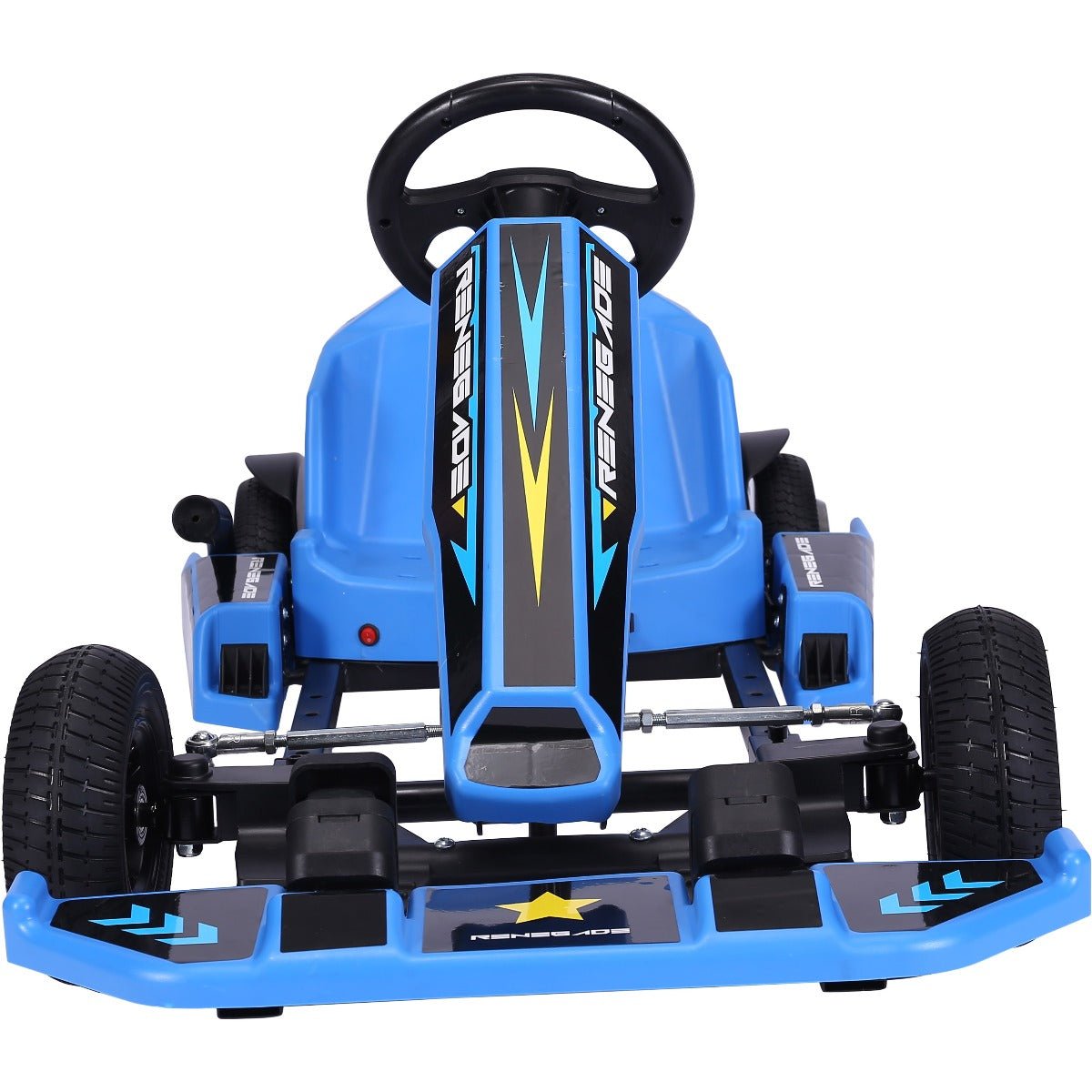 Renegade Edge Kids Ride On Electric Go Kart