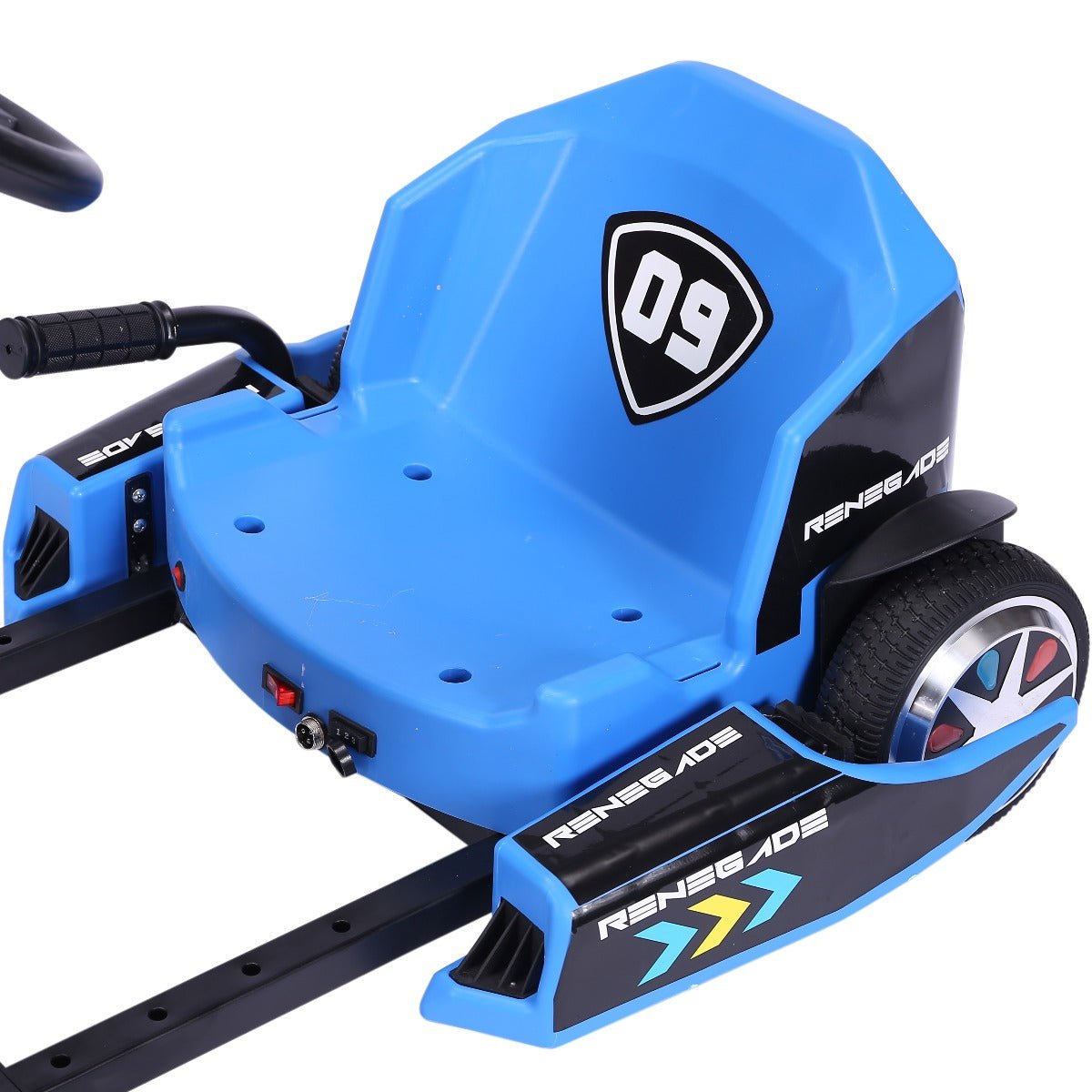 Renegade Edge Kids Ride On Electric Go Kart