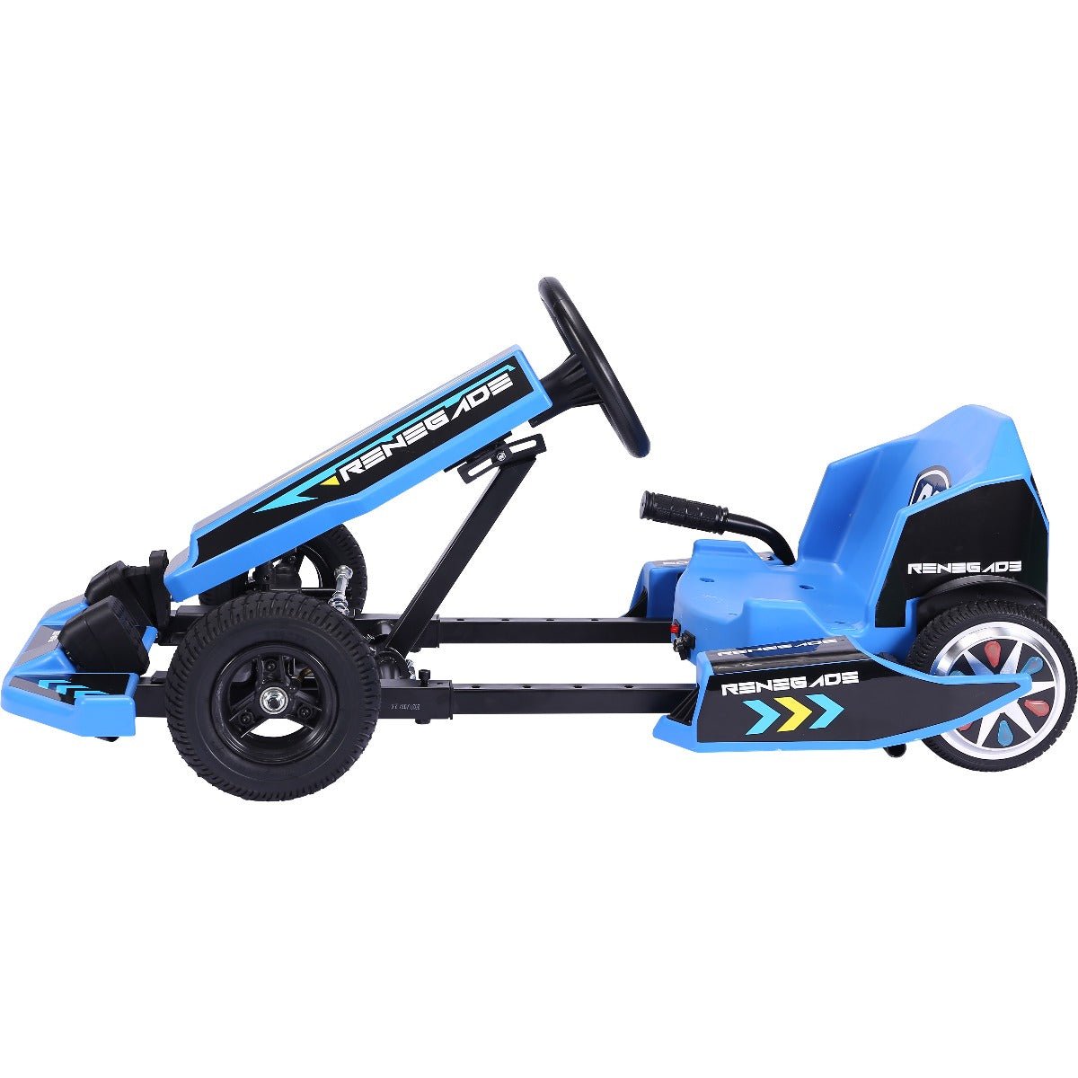 Renegade Edge Kids Ride On Electric Go Kart