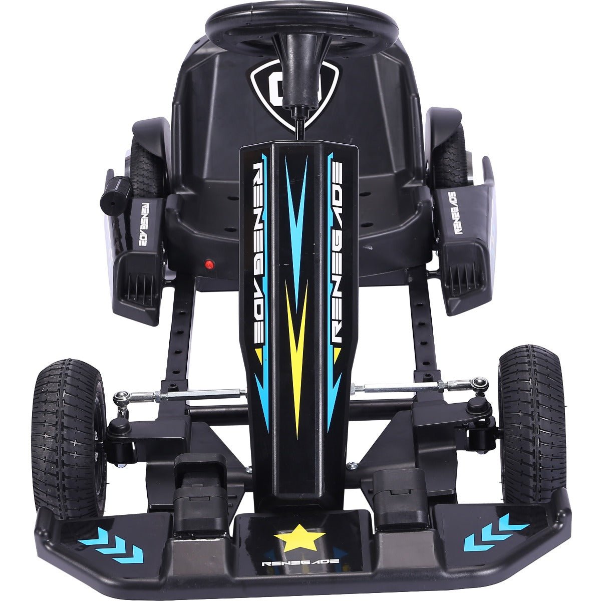Renegade Edge Kids Ride On Electric Go Kart