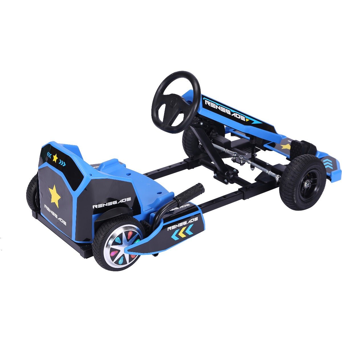 Renegade Edge Kids Ride On Electric Go Kart