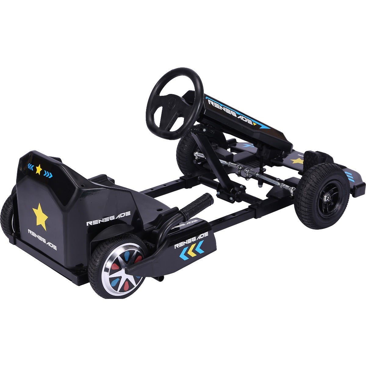 Renegade Edge Kids Ride On Electric Go Kart