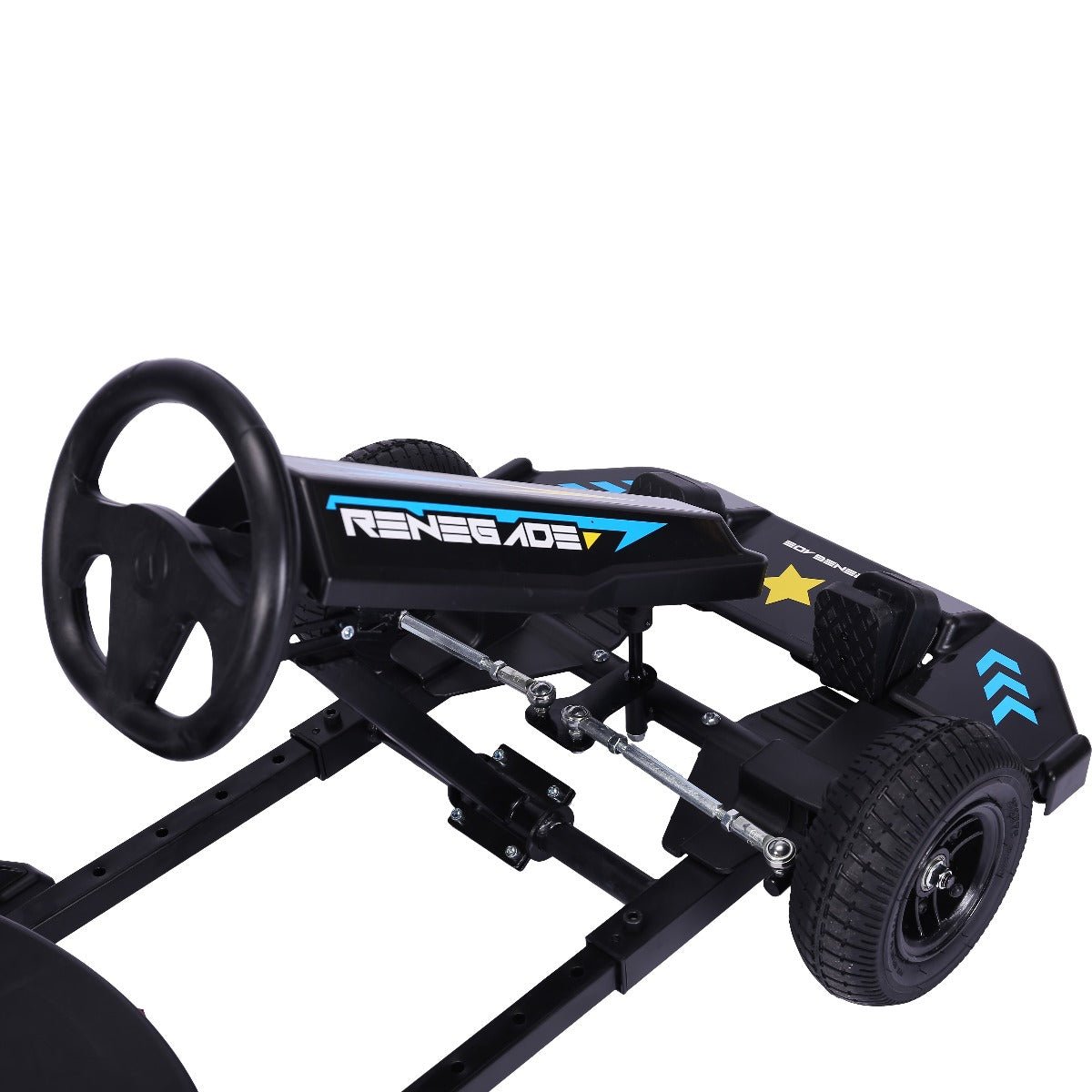 Renegade Edge Kids Ride On Electric Go Kart