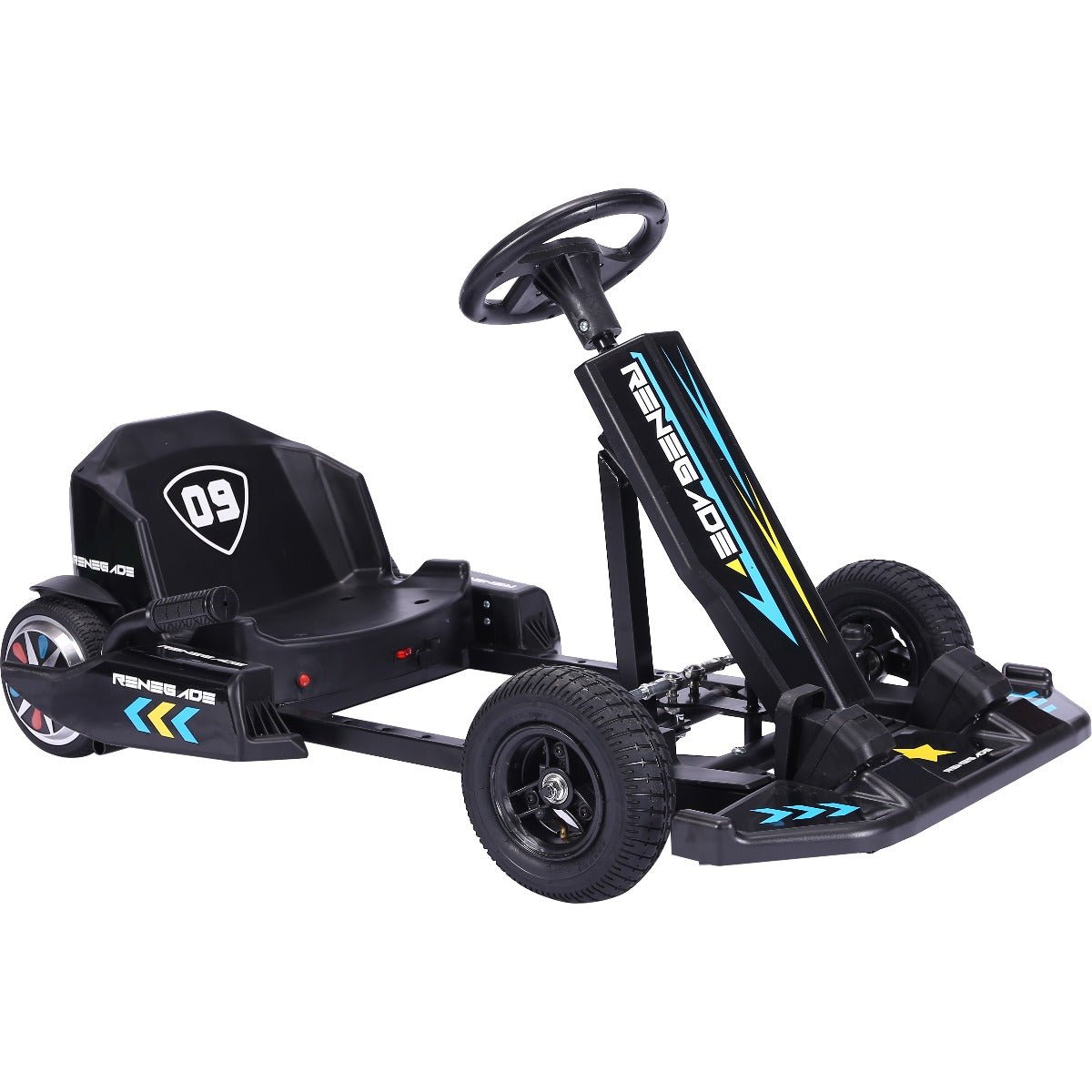 Renegade Edge Kids Ride On Electric Go Kart