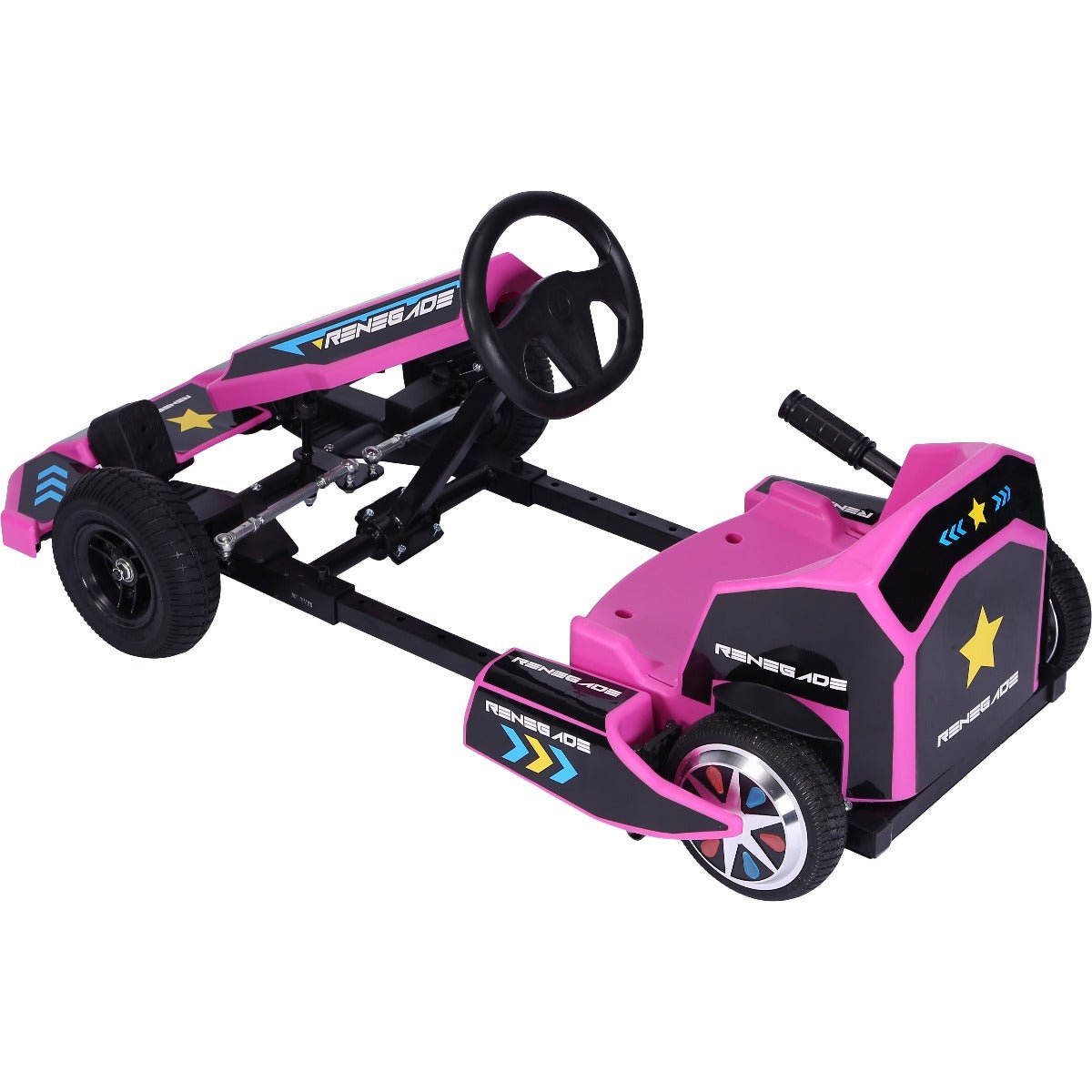 Renegade Edge Kids Ride On Electric Go Kart