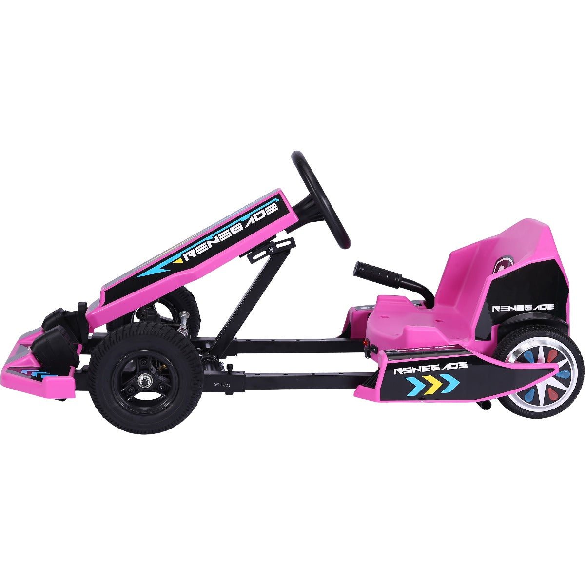 Renegade Edge Kids Ride On Electric Go Kart
