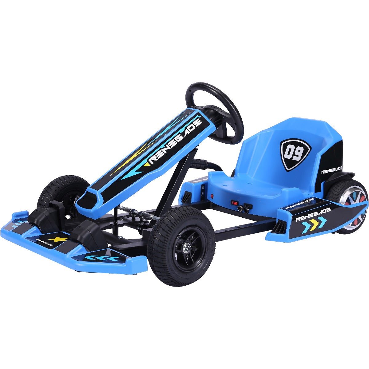 Renegade Edge Kids Ride On Electric Go Kart
