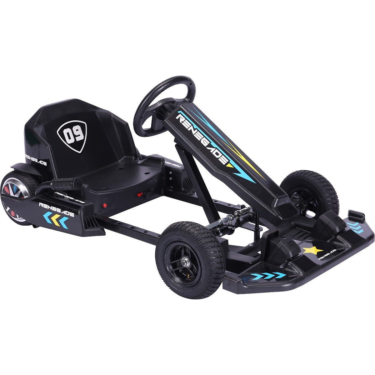 Renegade Edge Kids Ride On Electric Go Kart