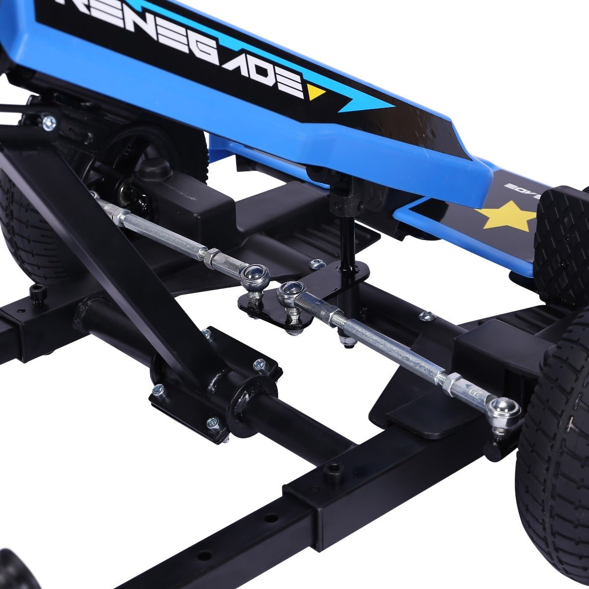 Renegade Edge Kids Ride On Electric Go Kart