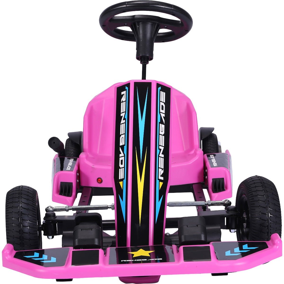 Renegade Edge Kids Ride On Electric Go Kart