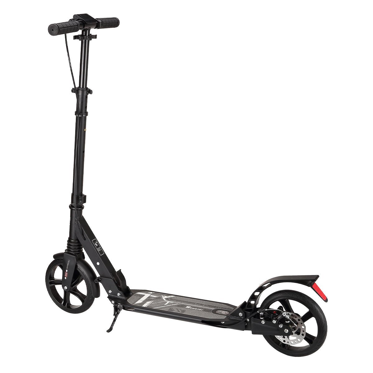 Renegade Folding Kick Scooter with Disc Brake