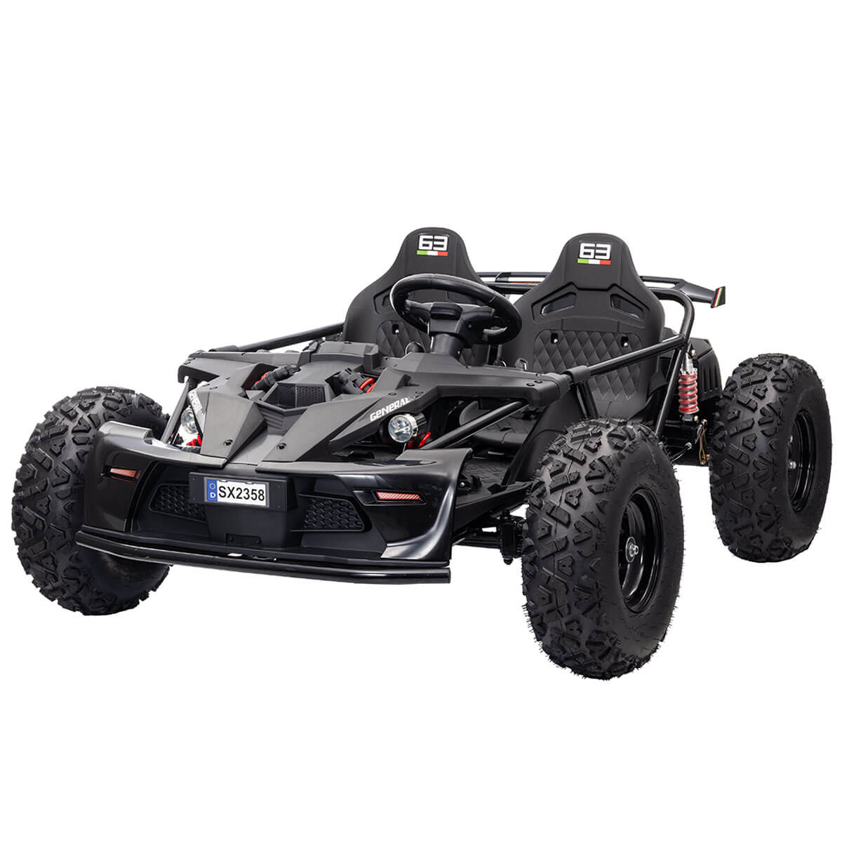 Renegade Intense Kids Electric Ride On Car