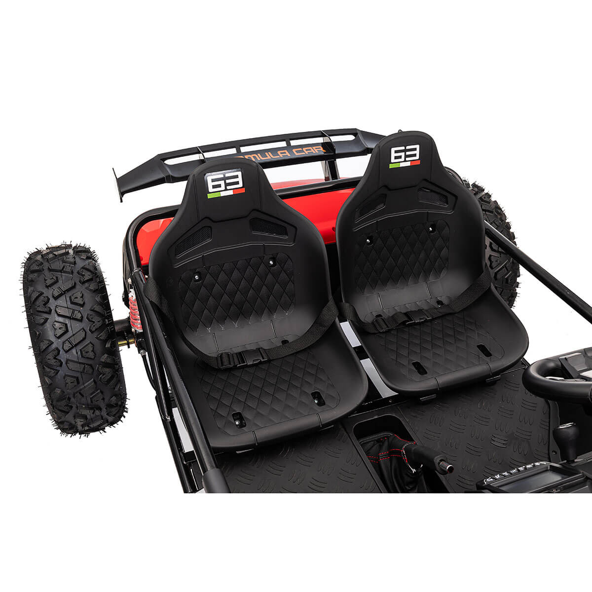Renegade Intense Kids Electric Ride On Car