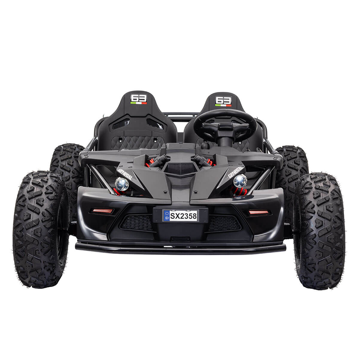 Renegade Intense Kids Electric Ride On Car