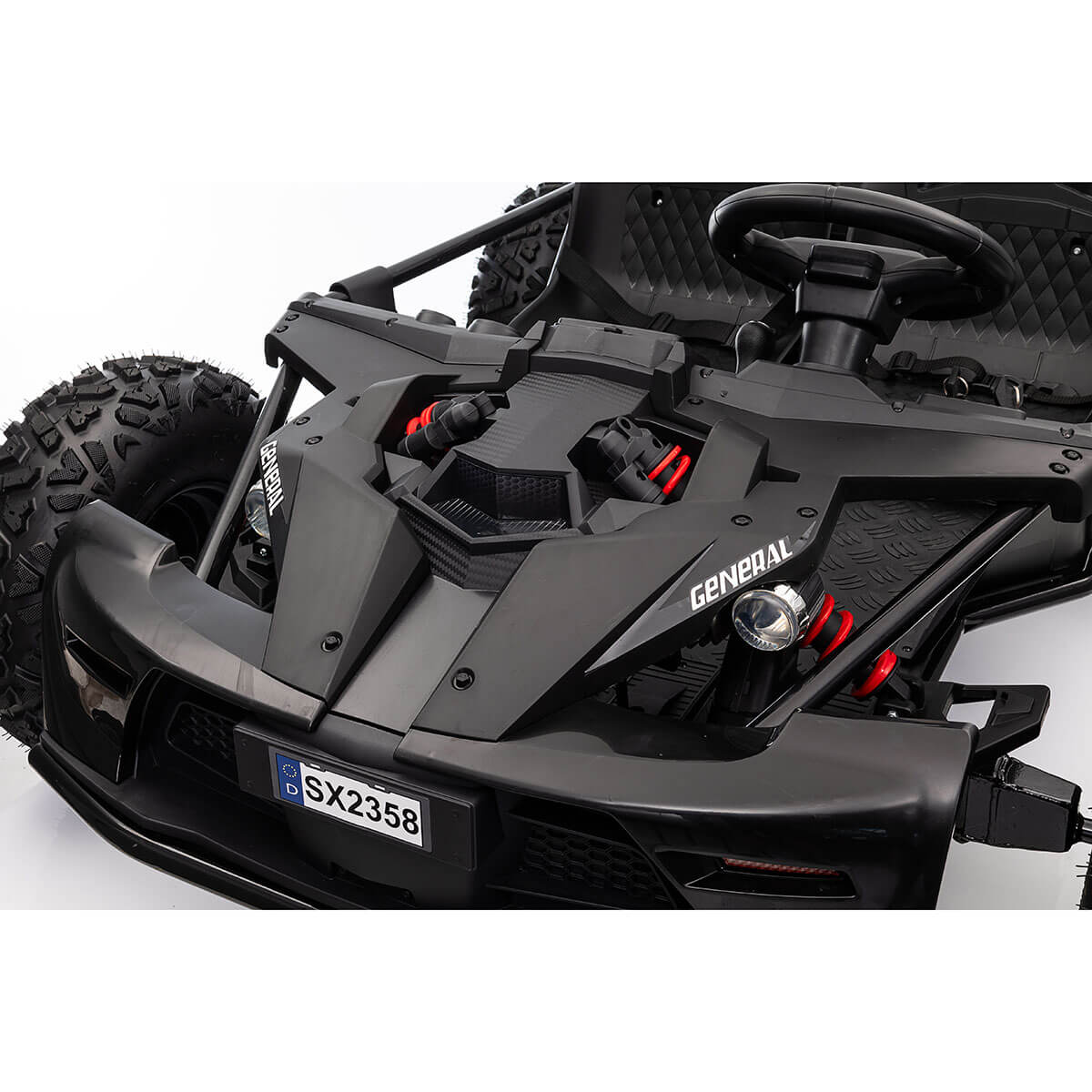 Renegade Intense Kids Electric Ride On Car