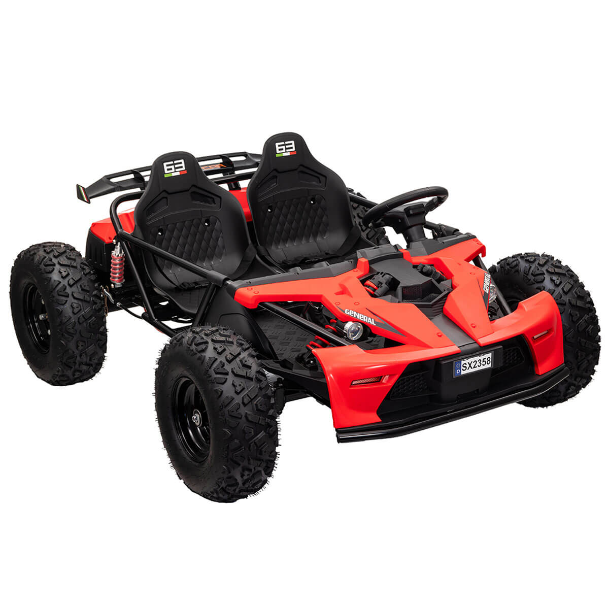 Renegade Intense Kids Electric Ride On Car
