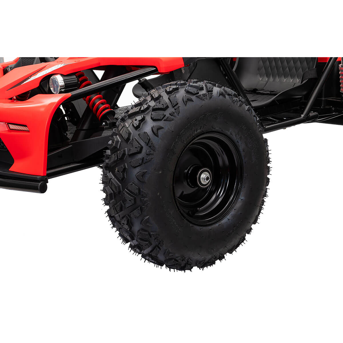 Renegade Intense Kids Electric Ride On Car