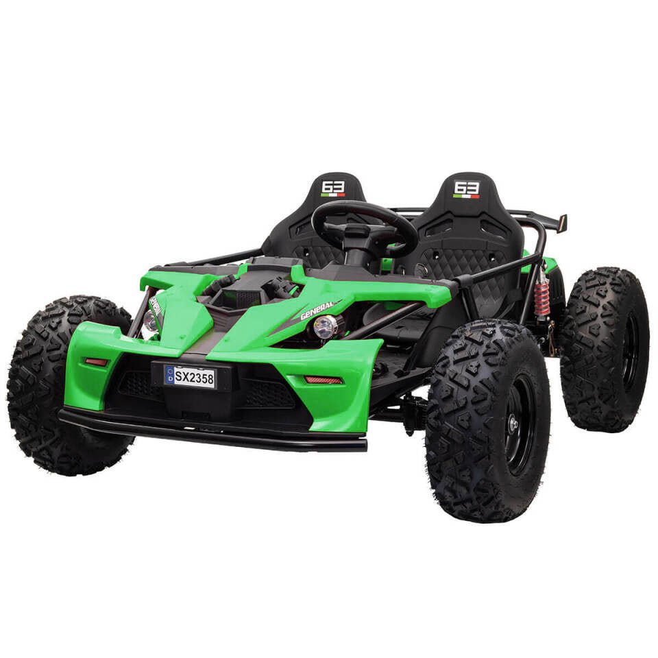 Renegade Intense Kids Electric Ride On Car