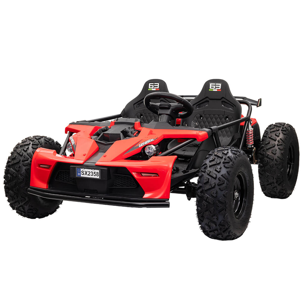 Renegade Intense Kids Electric Ride On Car