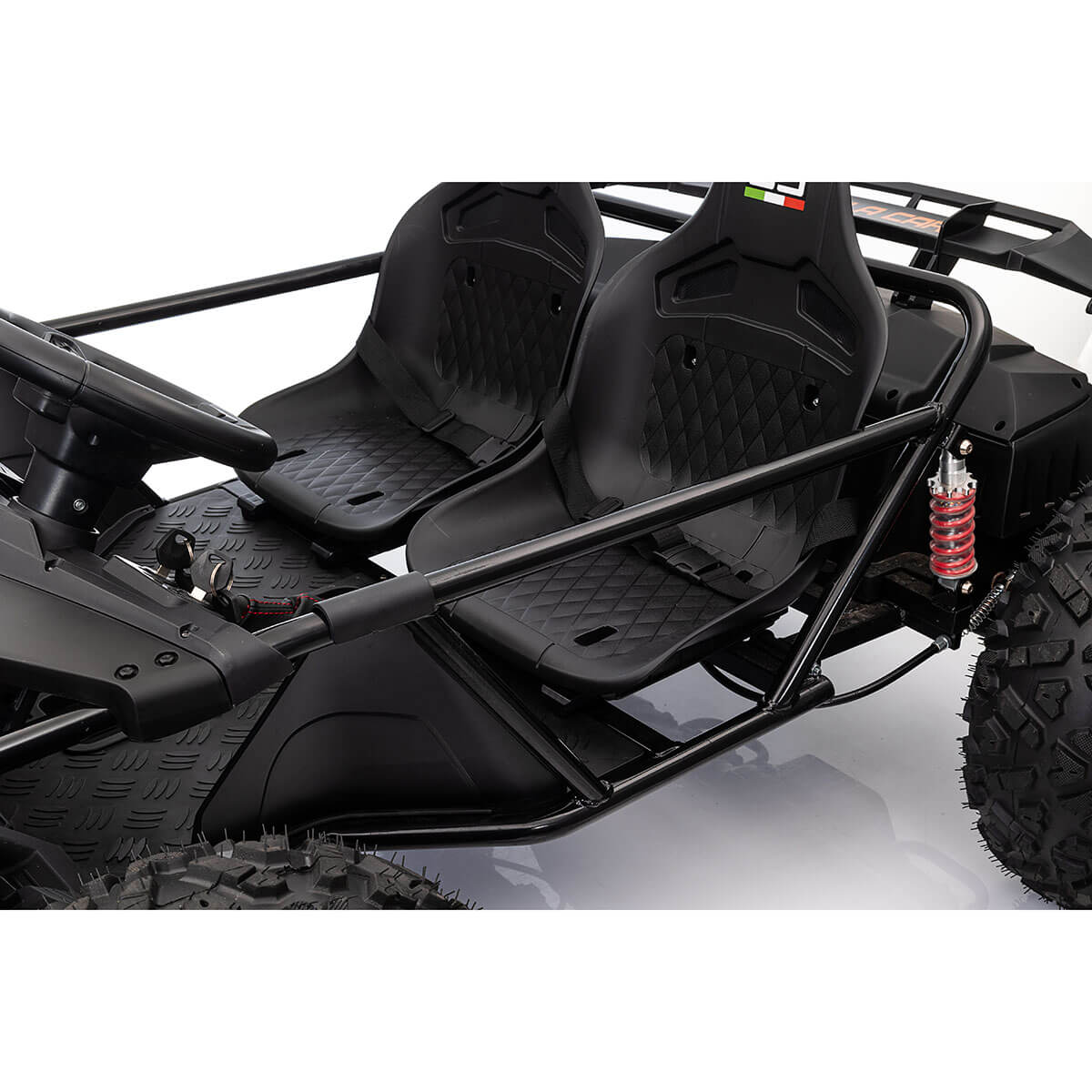 Renegade Intense Kids Electric Ride On Car