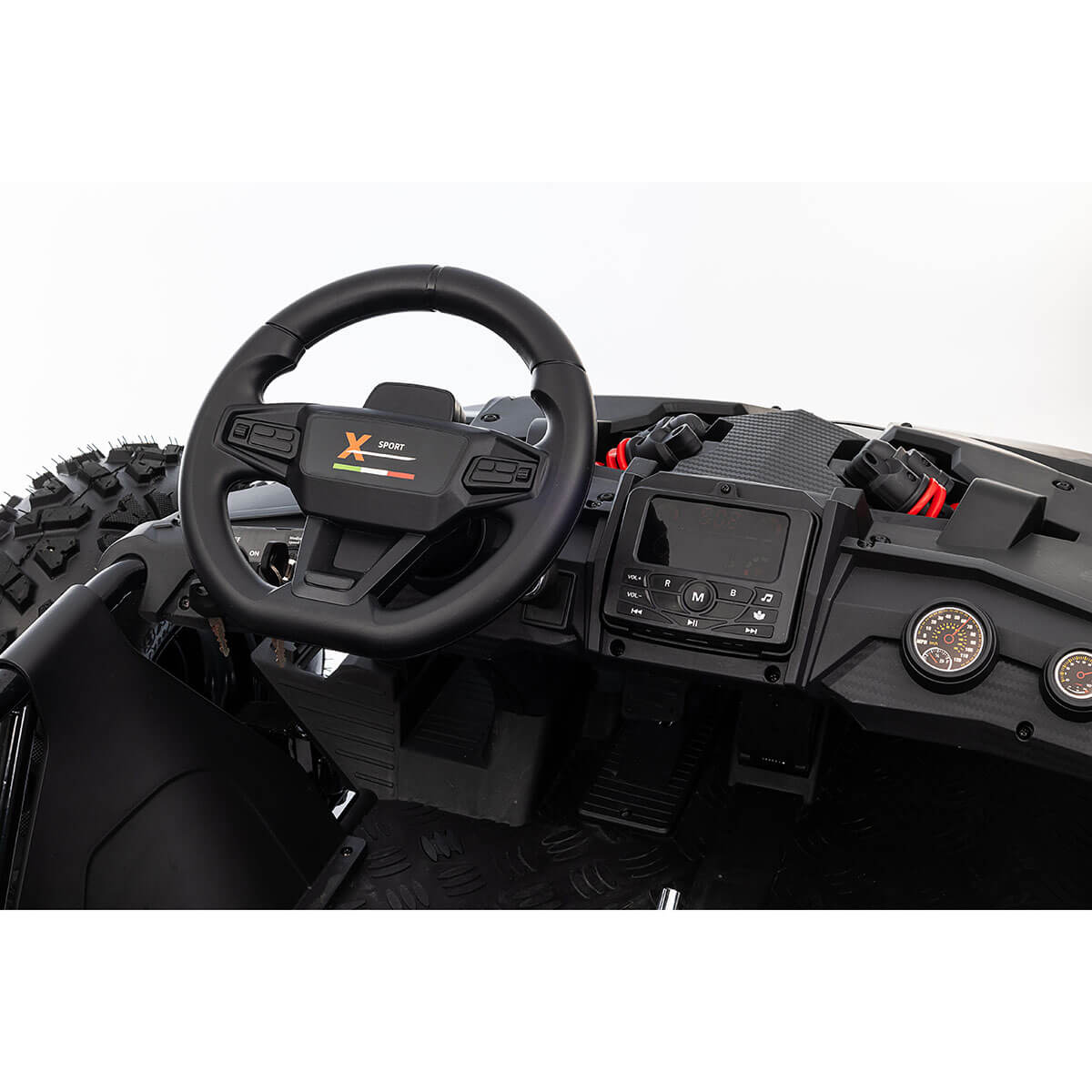 Renegade Intense Kids Electric Ride On Car
