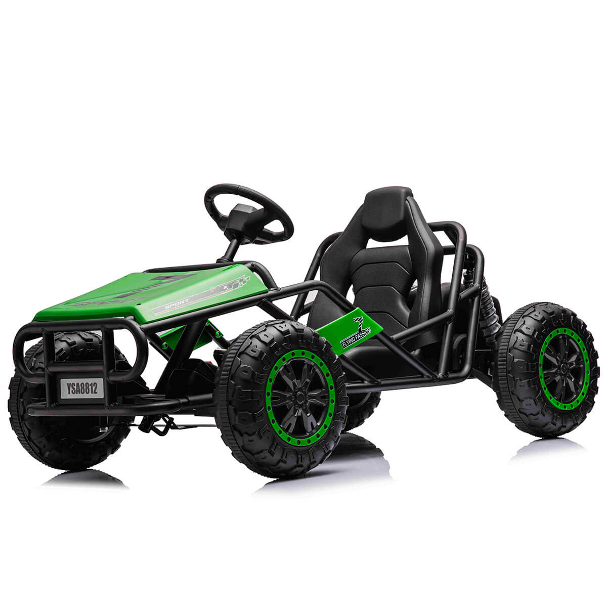 Renegade Prime Kids Electric Ride On Go Kart