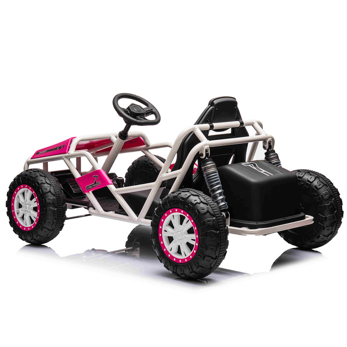 Renegade Prime Kids Electric Ride On Go Kart