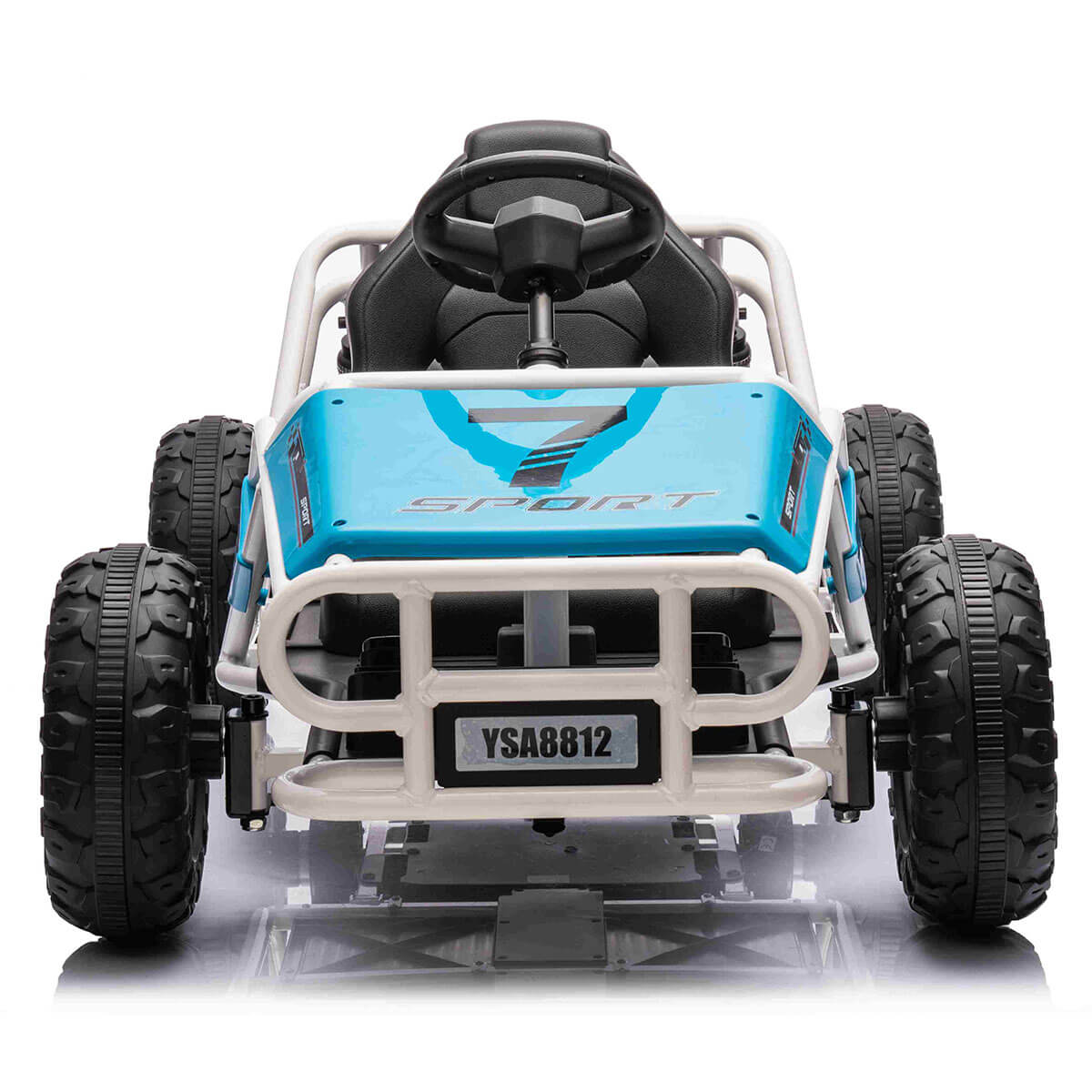 Renegade Prime Kids Electric Ride On Go Kart