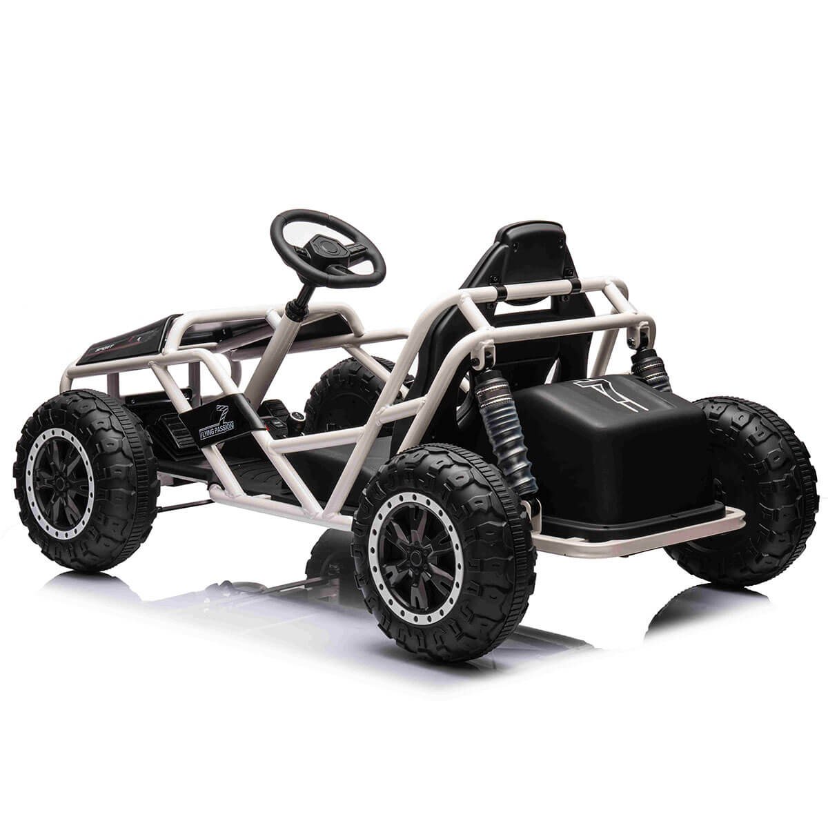 Renegade Prime Kids Electric Ride On Go Kart