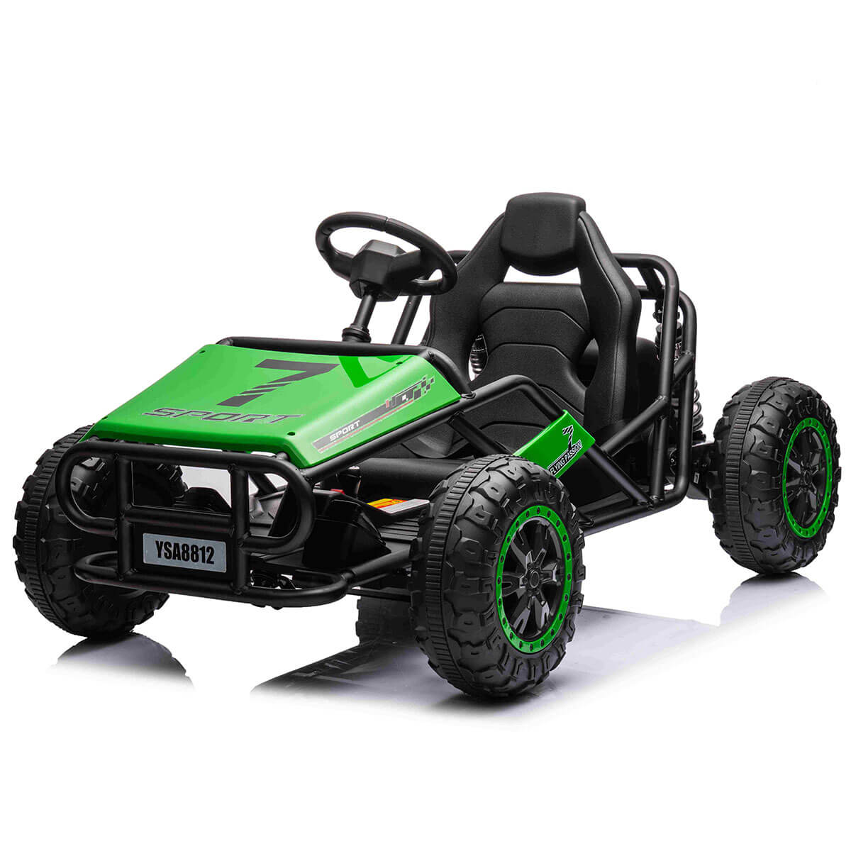 Renegade Prime Kids Electric Ride On Go Kart