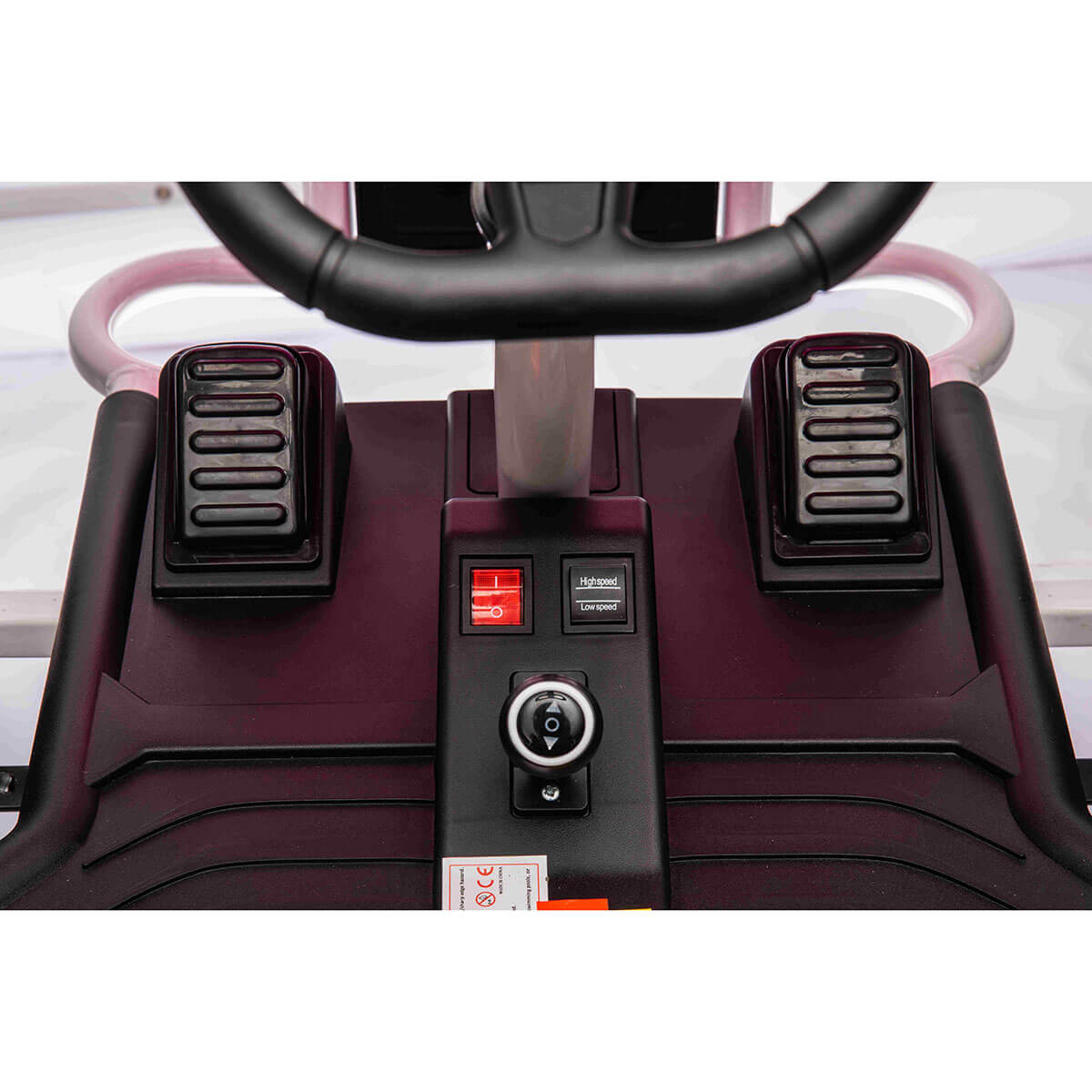Renegade Prime Kids Electric Ride On Go Kart