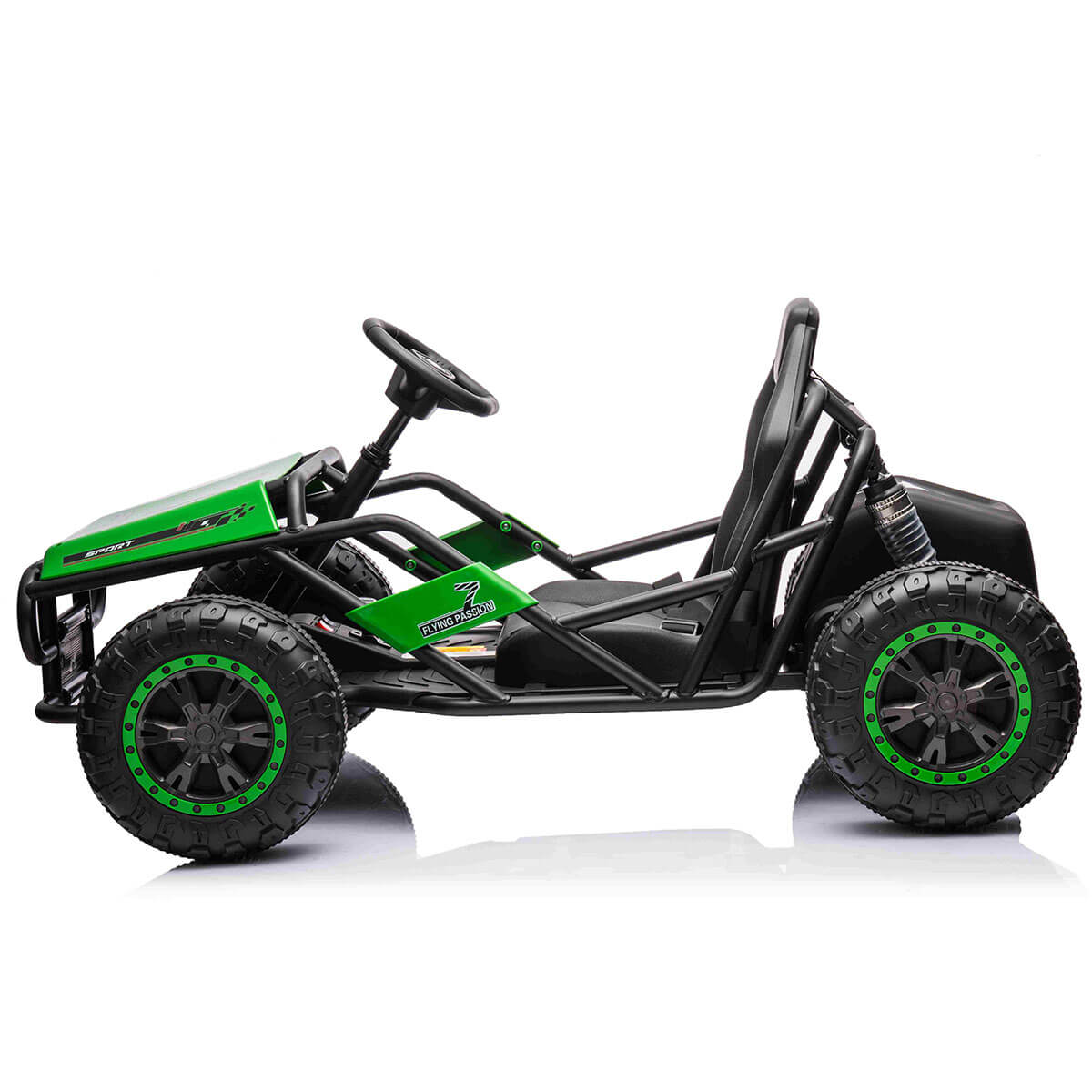 Renegade Prime Kids Electric Ride On Go Kart