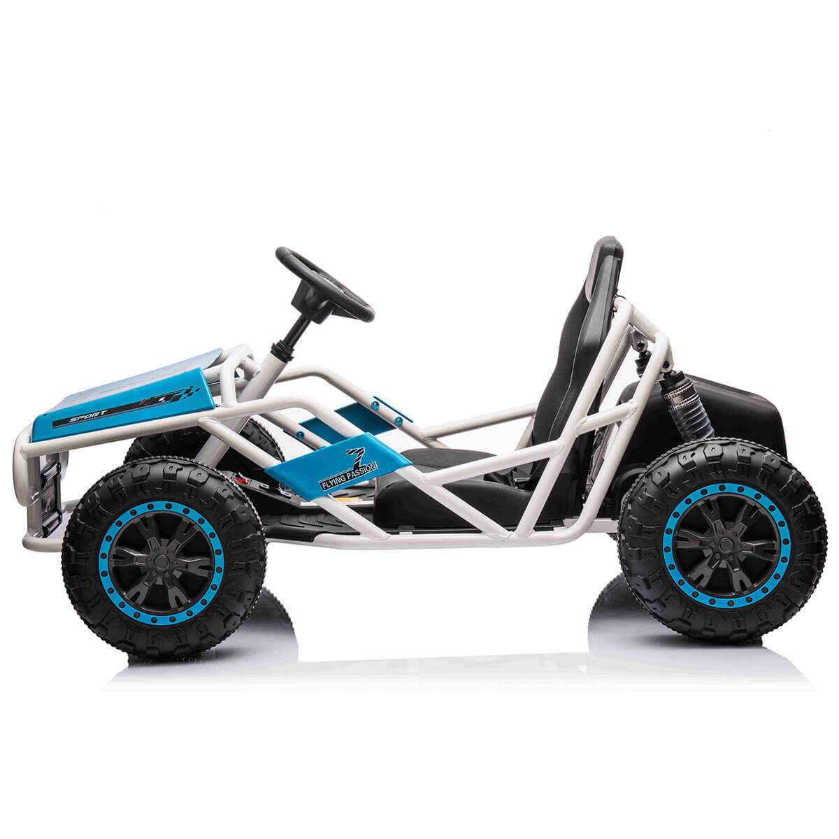 Renegade Prime Kids Electric Ride On Go Kart