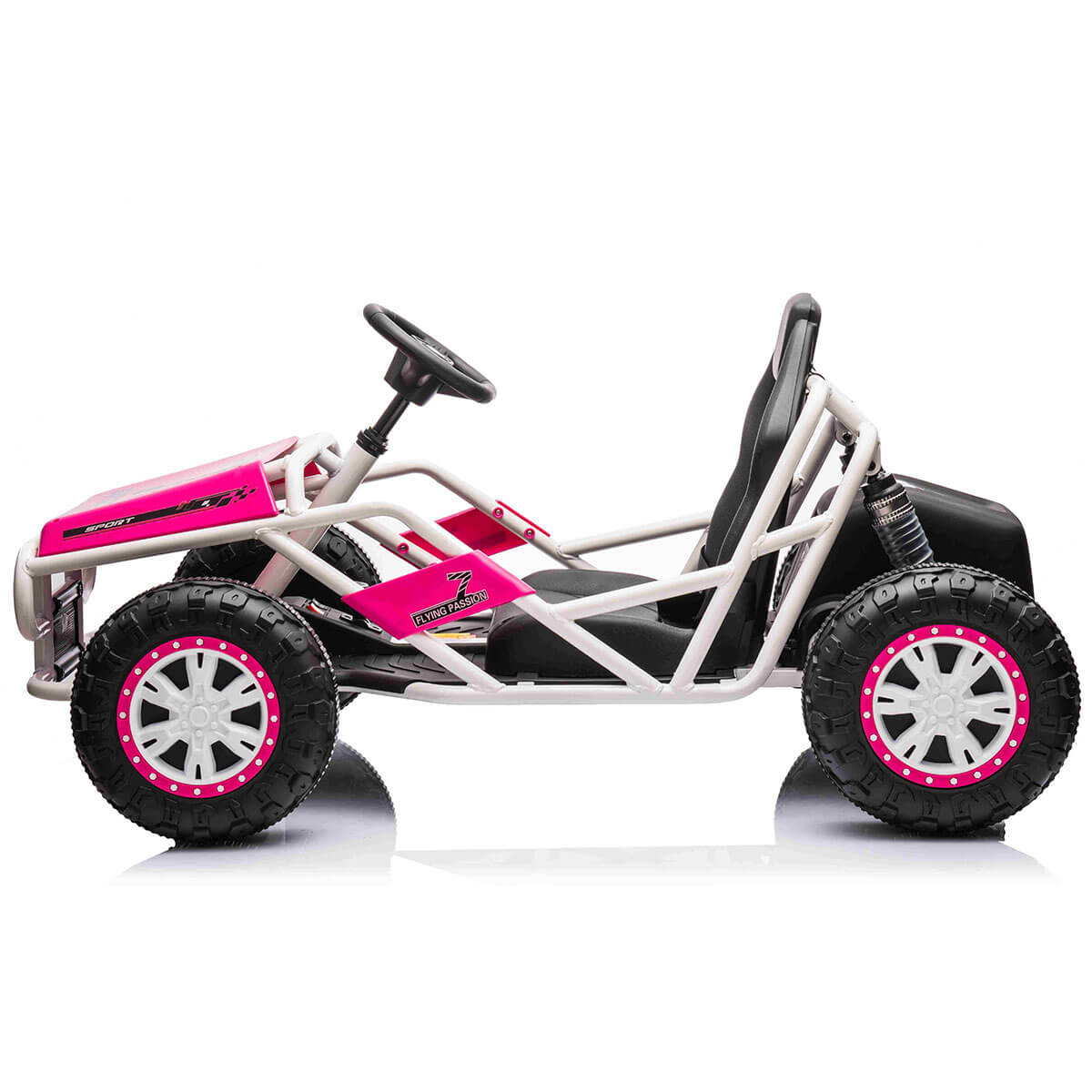 Renegade Prime Kids Electric Ride On Go Kart