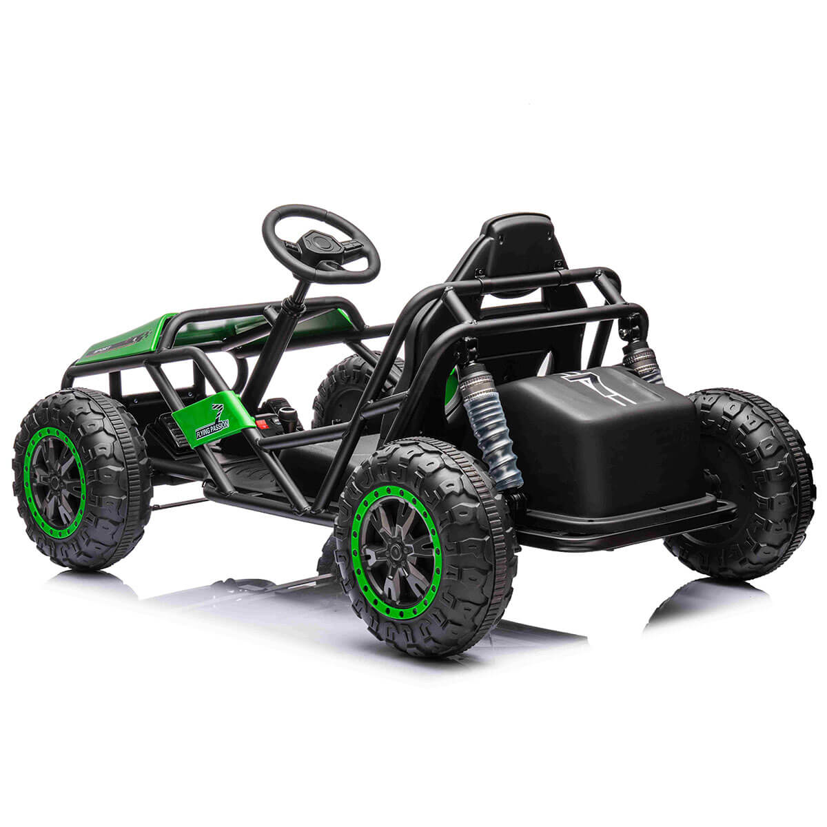 Renegade Prime Kids Electric Ride On Go Kart